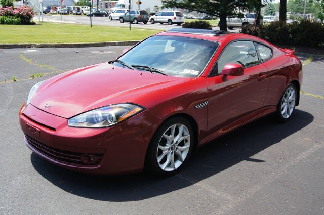 2008 Hyundai Tiburon Passion