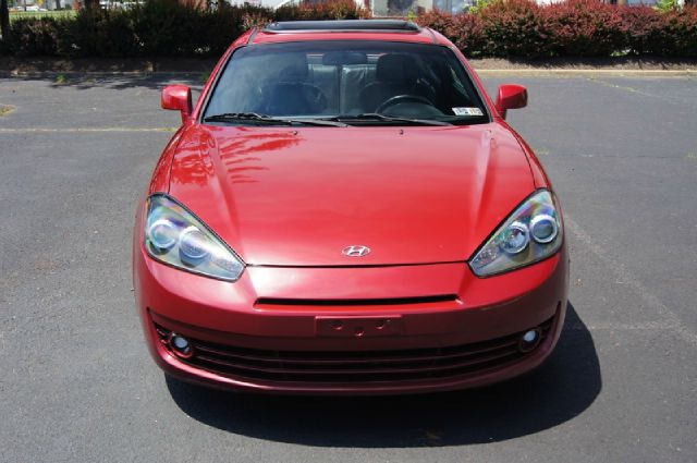 2008 Hyundai Tiburon Passion