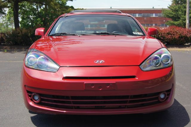 2008 Hyundai Tiburon Passion