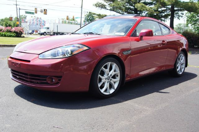 2008 Hyundai Tiburon Passion