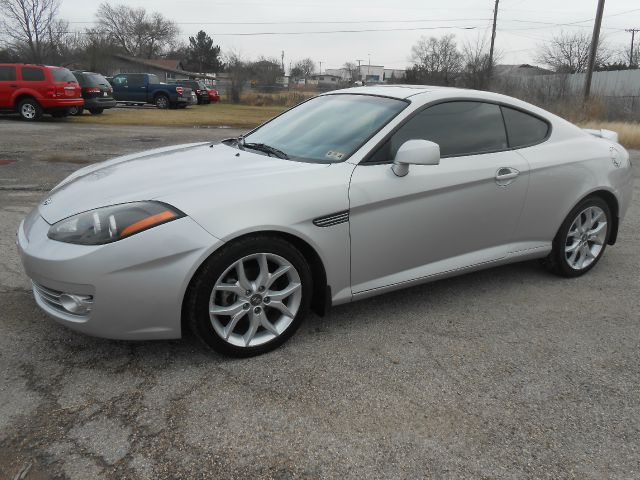 2008 Hyundai Tiburon Passion