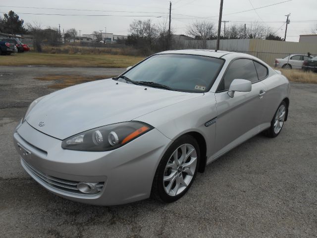 2008 Hyundai Tiburon Passion