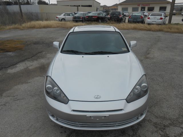 2008 Hyundai Tiburon Passion