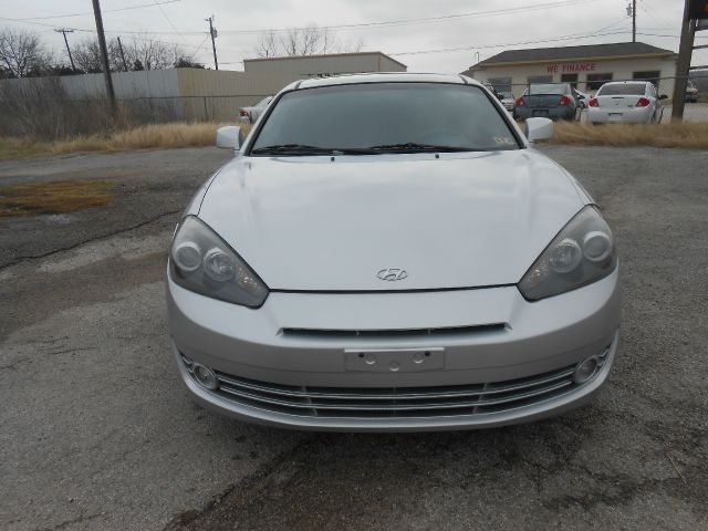 2008 Hyundai Tiburon Passion