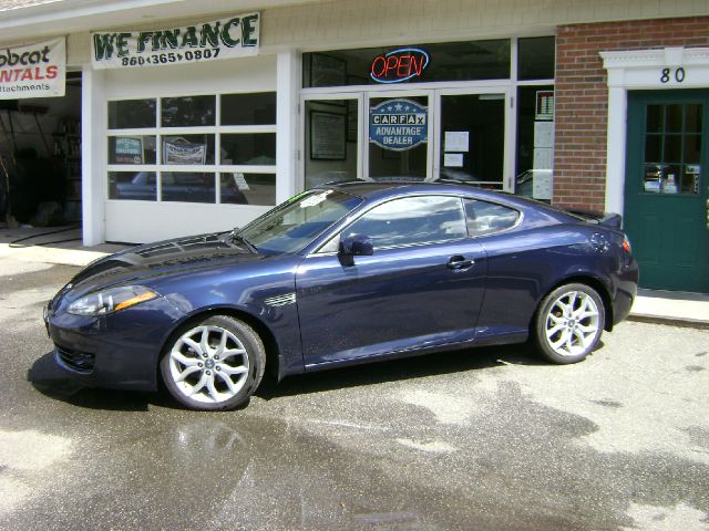 2008 Hyundai Tiburon Passion