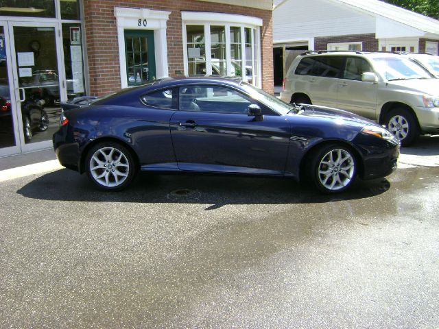 2008 Hyundai Tiburon Passion