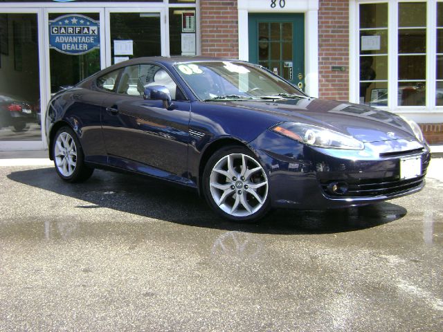 2008 Hyundai Tiburon Passion