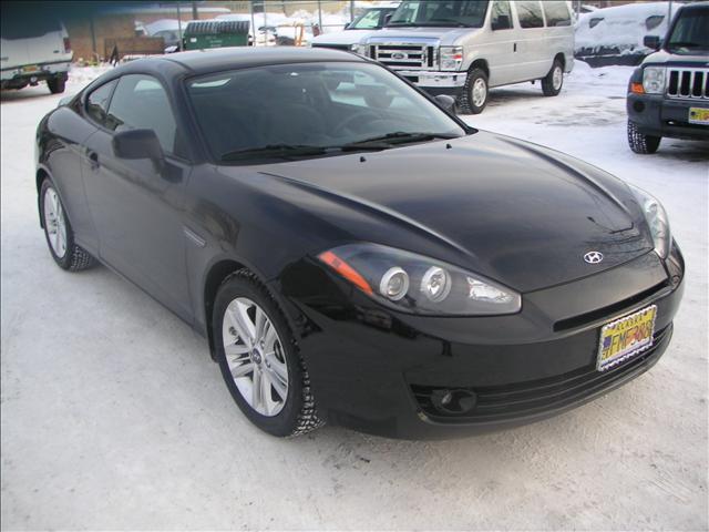 2008 Hyundai Tiburon XLS