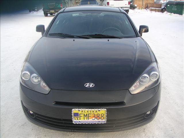 2008 Hyundai Tiburon XLS