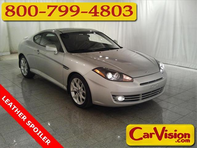 2008 Hyundai Tiburon Passion