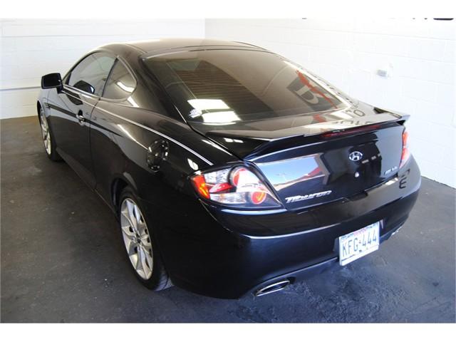 2008 Hyundai Tiburon Passion