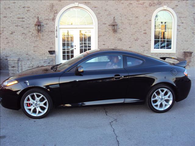 2008 Hyundai Tiburon SE