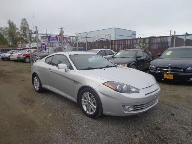 2008 Hyundai Tiburon XLS