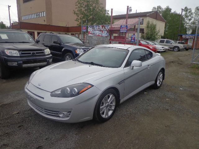 2008 Hyundai Tiburon XLS