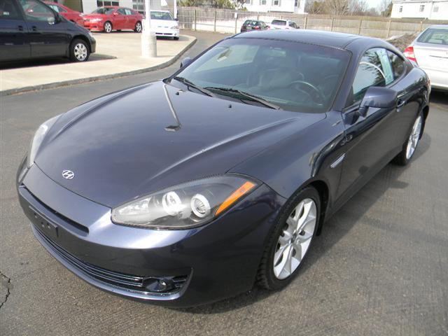 2008 Hyundai Tiburon E350 4matic AWD