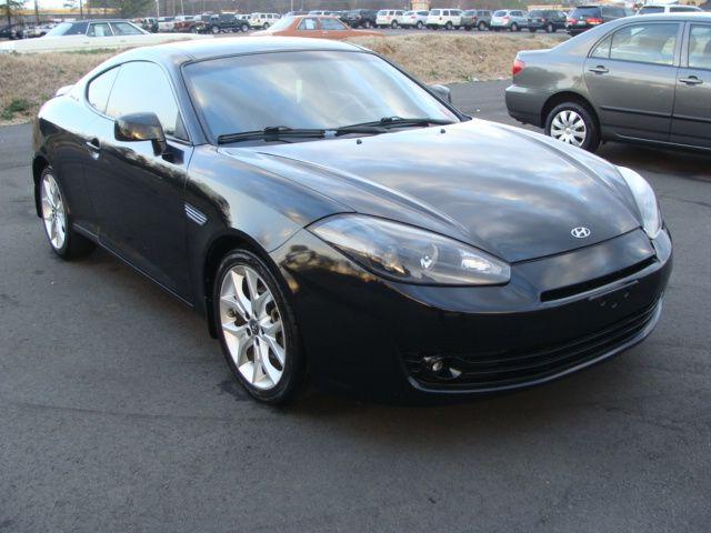 2008 Hyundai Tiburon Passion