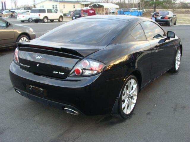 2008 Hyundai Tiburon Passion