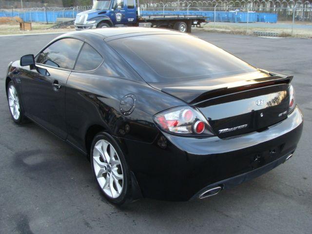 2008 Hyundai Tiburon Passion