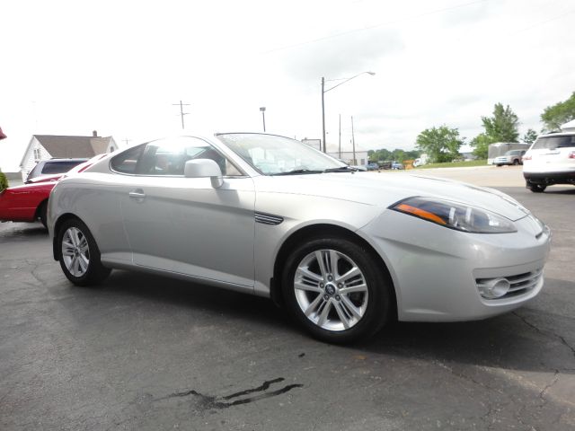 2008 Hyundai Tiburon XLS