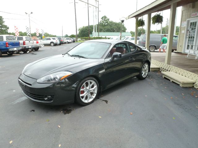 2008 Hyundai Tiburon Base Premium Track Grand Touring