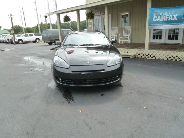 2008 Hyundai Tiburon Base Premium Track Grand Touring