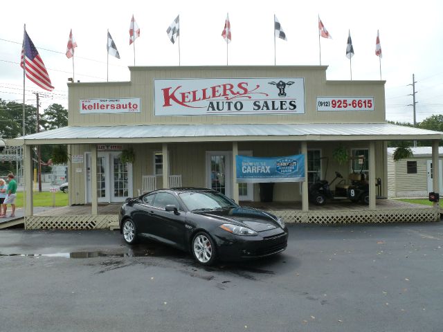 2008 Hyundai Tiburon Base Premium Track Grand Touring