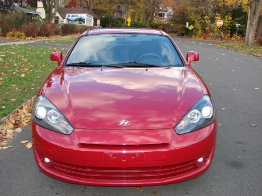 2008 Hyundai Tiburon E350 4matic AWD