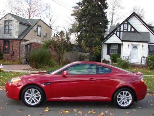 2008 Hyundai Tiburon E350 4matic AWD