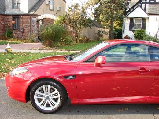 2008 Hyundai Tiburon E350 4matic AWD