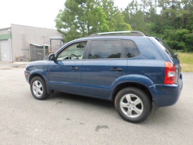 2005 Hyundai Tucson SLT Quad