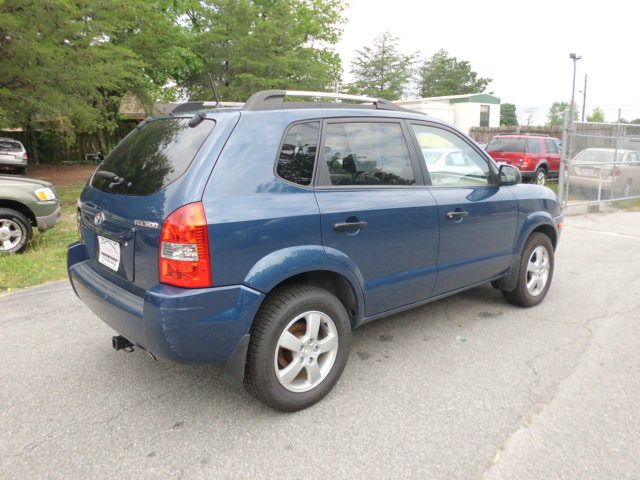 2005 Hyundai Tucson SLT Quad