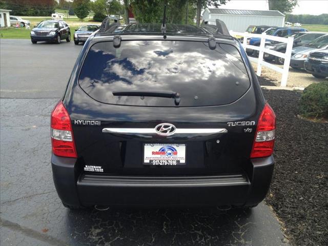 2005 Hyundai Tucson Elk Conversion Van