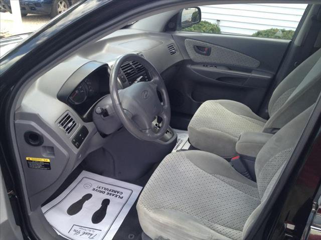 2005 Hyundai Tucson Elk Conversion Van