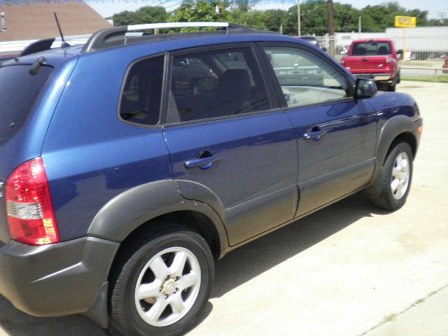 2005 Hyundai Tucson 40th Anniversary Edition