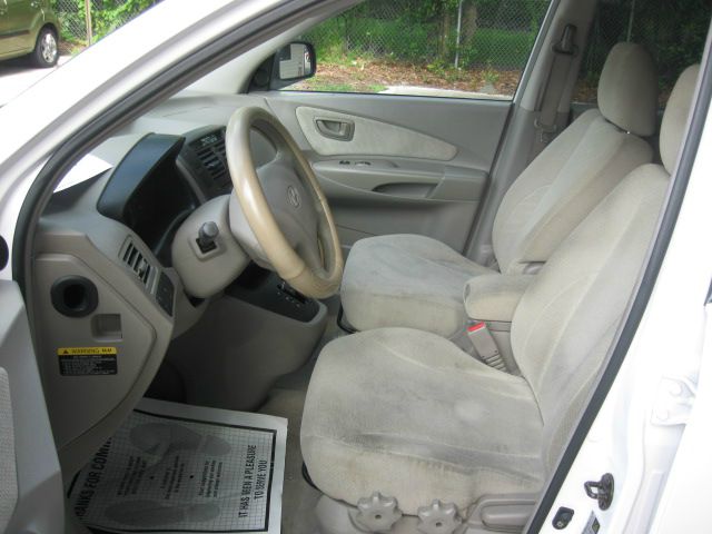 2005 Hyundai Tucson SLT Quad