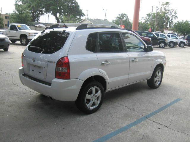 2005 Hyundai Tucson SLT Quad