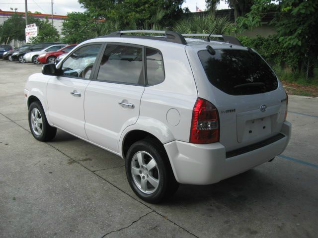 2005 Hyundai Tucson SLT Quad