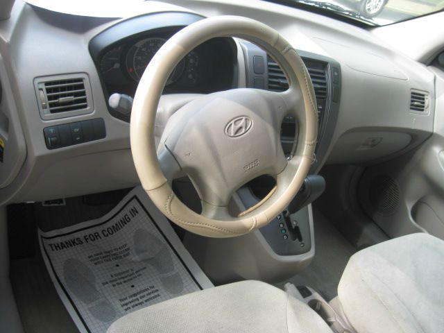 2005 Hyundai Tucson SLT Quad