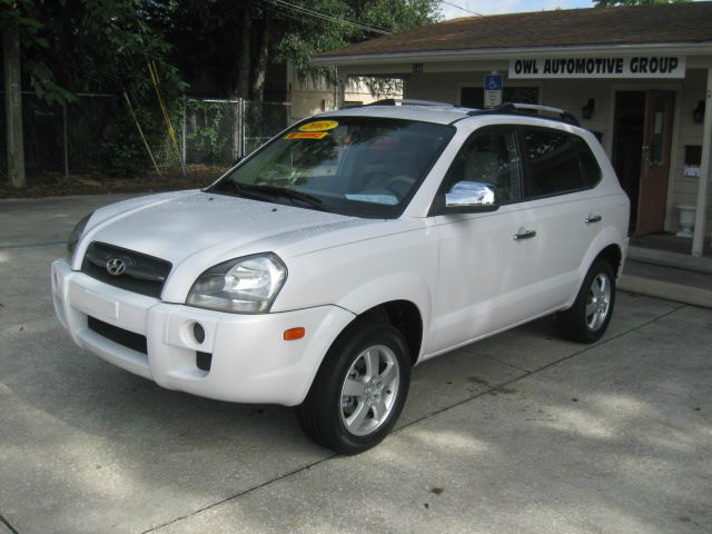 2005 Hyundai Tucson SLT Quad