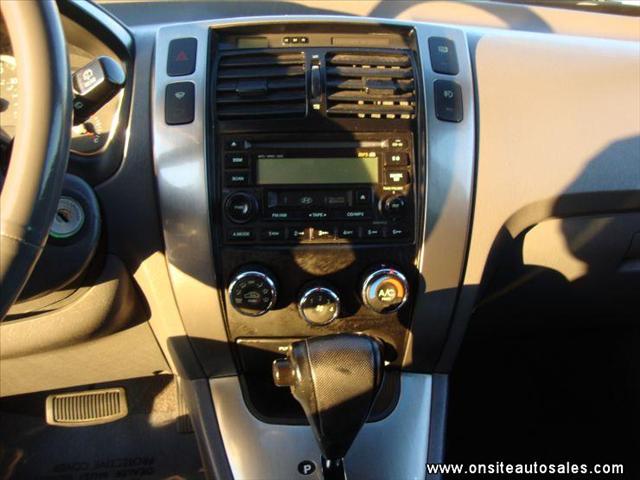 2005 Hyundai Tucson Bullet