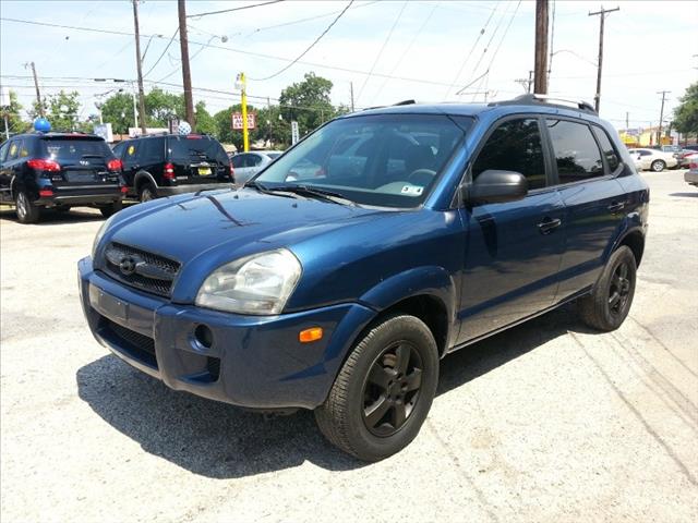 2005 Hyundai Tucson Sle1- 4x4