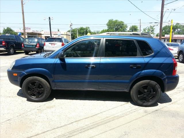 2005 Hyundai Tucson Sle1- 4x4