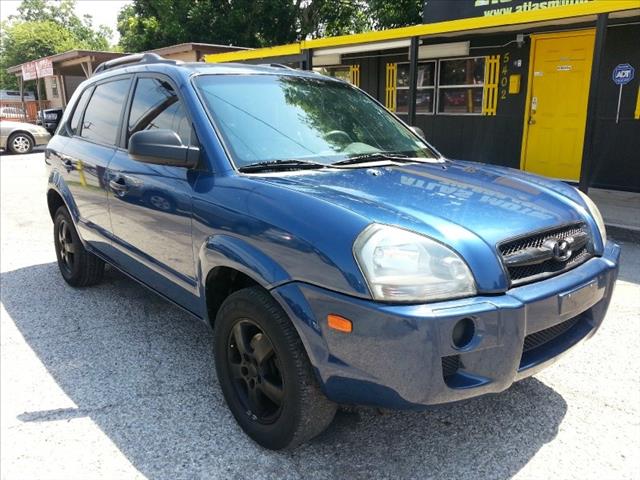 2005 Hyundai Tucson Sle1- 4x4