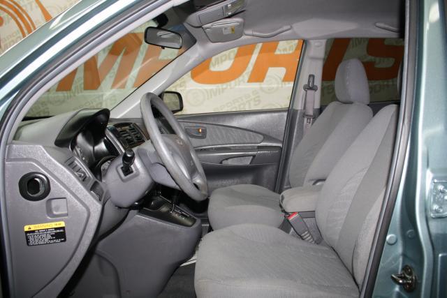 2005 Hyundai Tucson Unknown