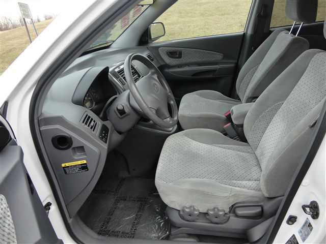 2005 Hyundai Tucson Bullet