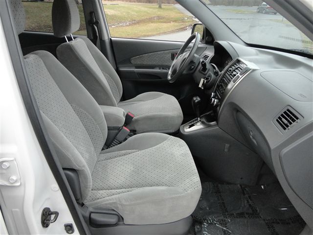 2005 Hyundai Tucson Bullet