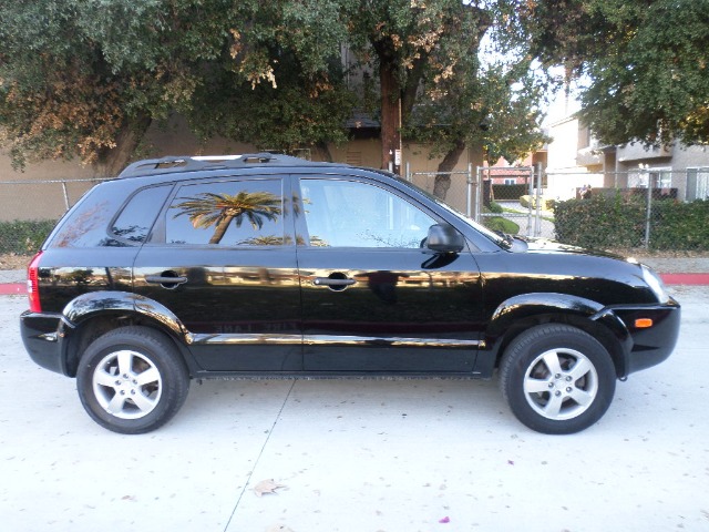 2005 Hyundai Tucson SLT Quad