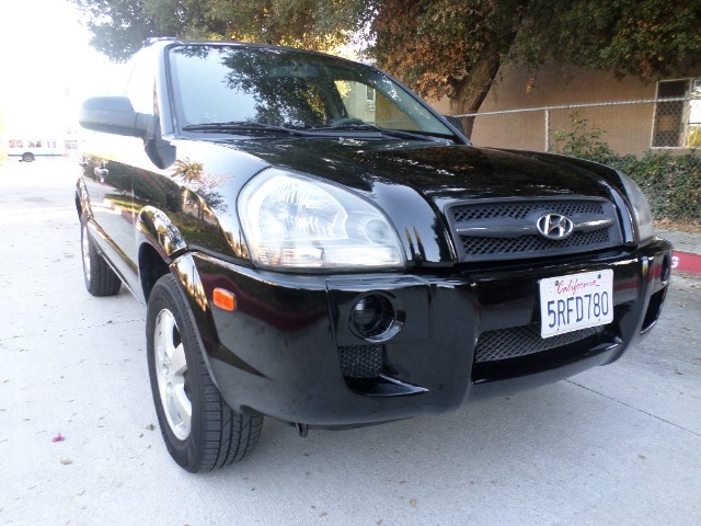 2005 Hyundai Tucson SLT Quad