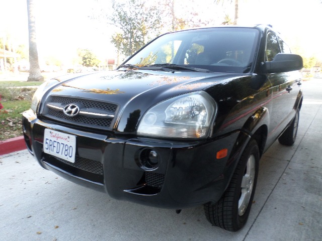 2005 Hyundai Tucson SLT Quad