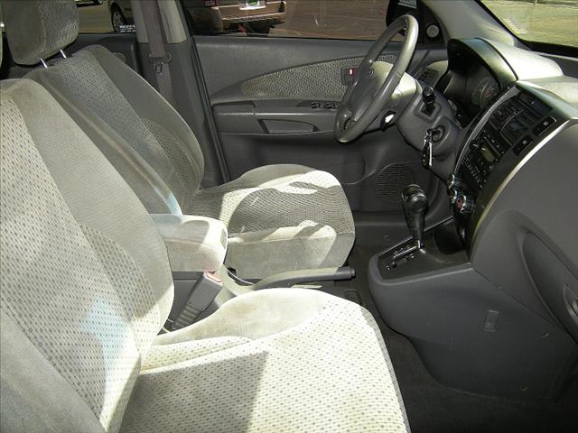 2005 Hyundai Tucson Unknown